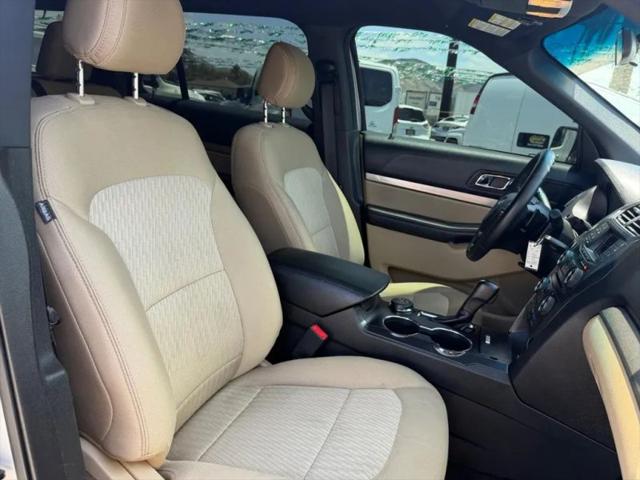 2017 Ford Explorer Base
