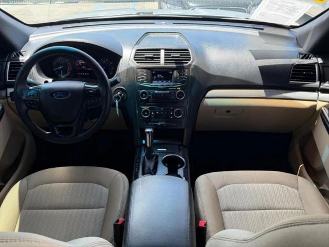 2017 Ford Explorer Base
