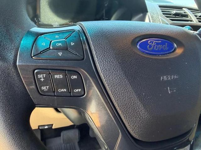 2017 Ford Explorer Base