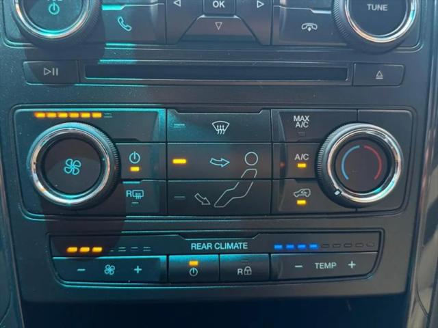 2017 Ford Explorer Base