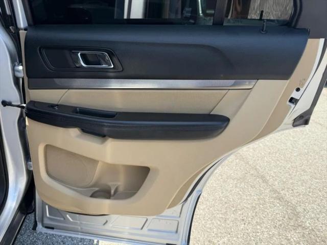 2017 Ford Explorer Base