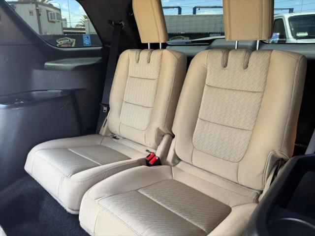 2017 Ford Explorer Base