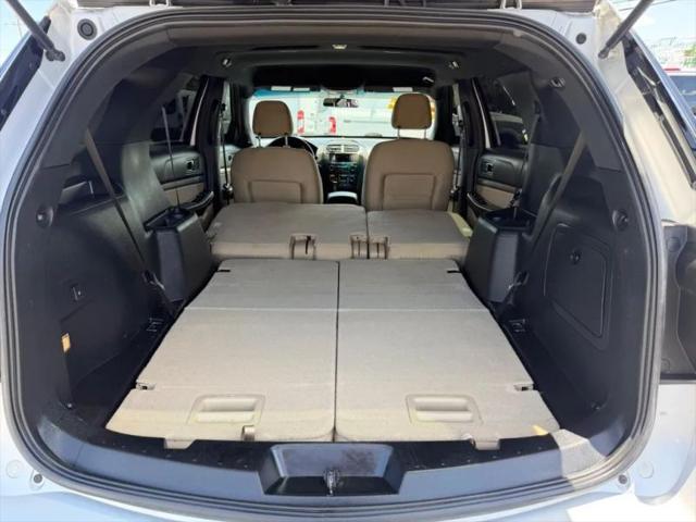 2017 Ford Explorer Base