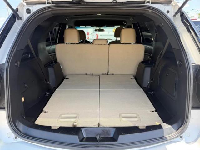 2017 Ford Explorer Base
