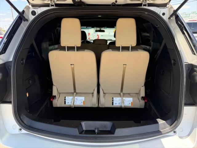 2017 Ford Explorer Base