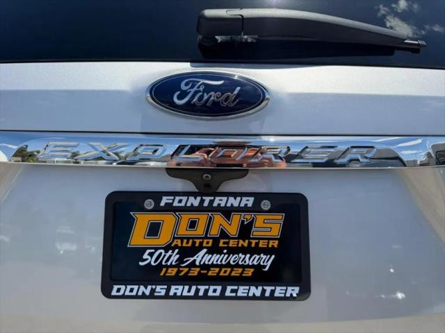 2017 Ford Explorer Base