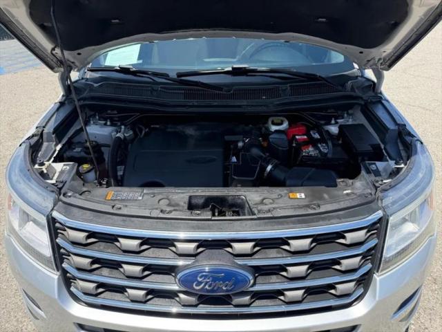 2017 Ford Explorer Base
