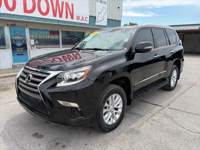 2017 Lexus GX 460 460 for sale in Fort Worth, TX