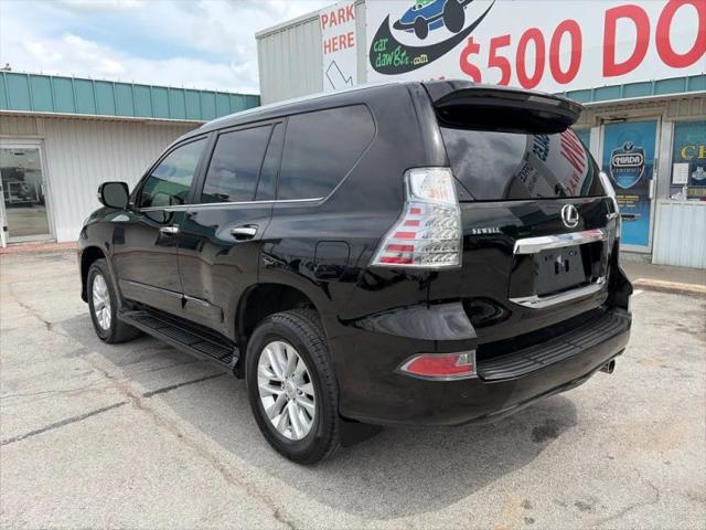 2017 Lexus GX 460 460