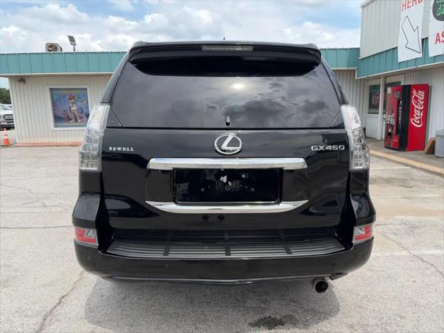 2017 Lexus GX 460 460