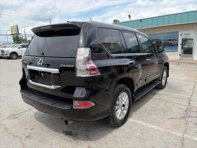 2017 Lexus GX 460 460