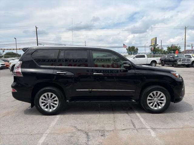 2017 Lexus GX 460 460