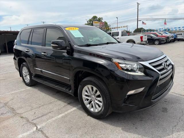 2017 Lexus GX 460 460