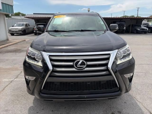2017 Lexus GX 460 460