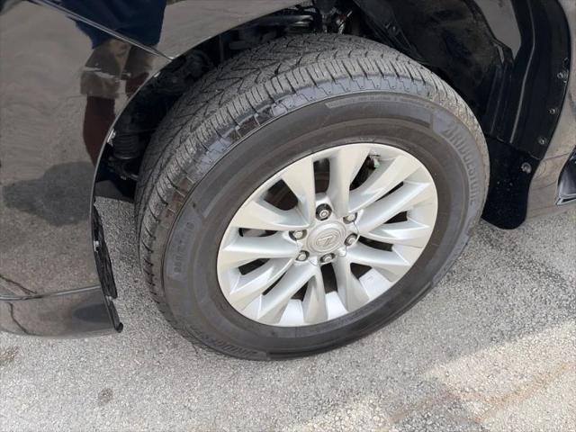 2017 Lexus GX 460 460