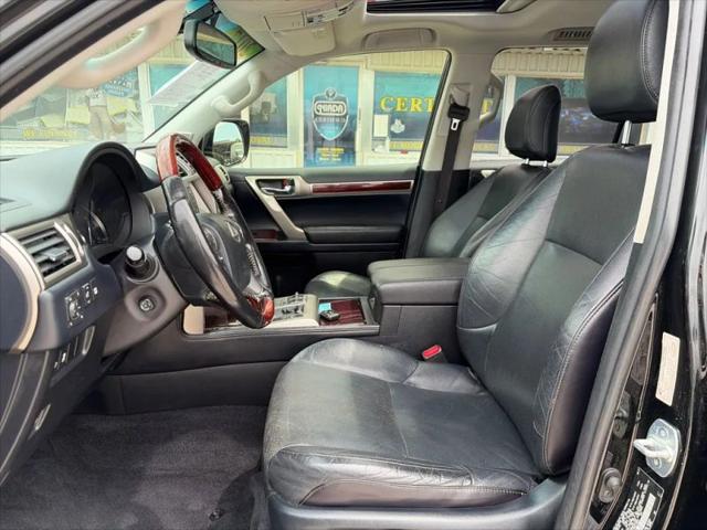 2017 Lexus GX 460 460