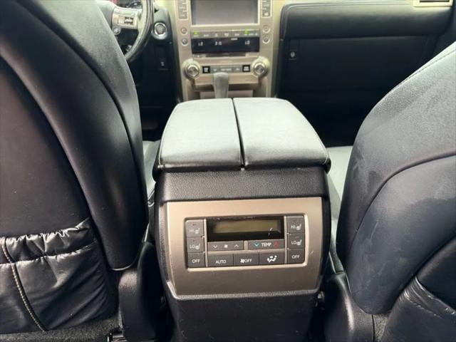 2017 Lexus GX 460 460