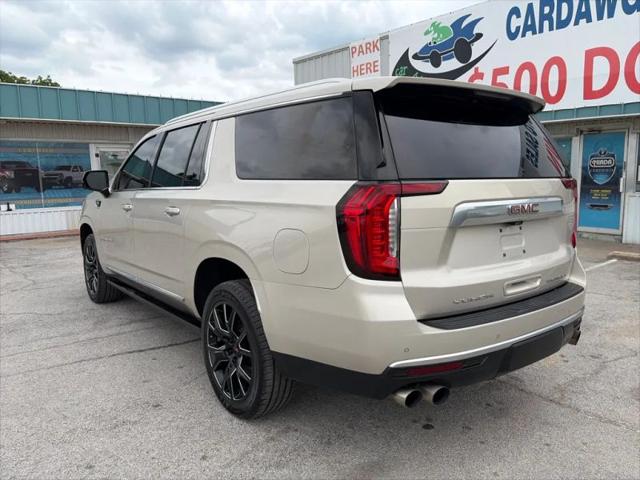 2021 GMC Yukon XL 4WD Denali