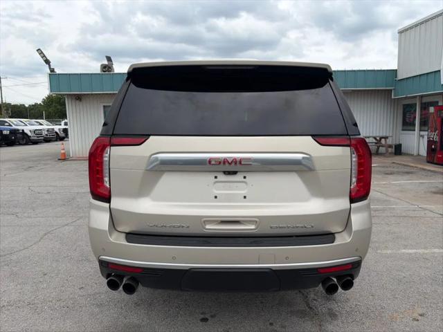 2021 GMC Yukon XL 4WD Denali