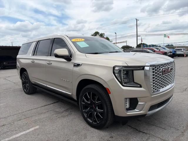2021 GMC Yukon XL 4WD Denali