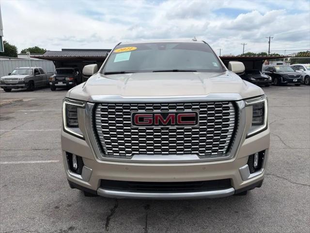 2021 GMC Yukon XL 4WD Denali