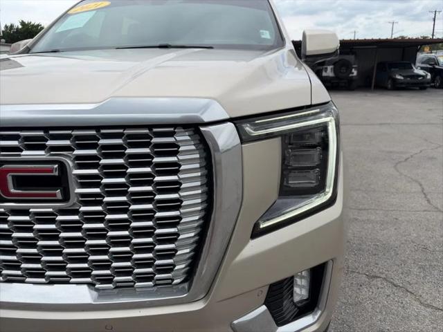 2021 GMC Yukon XL 4WD Denali