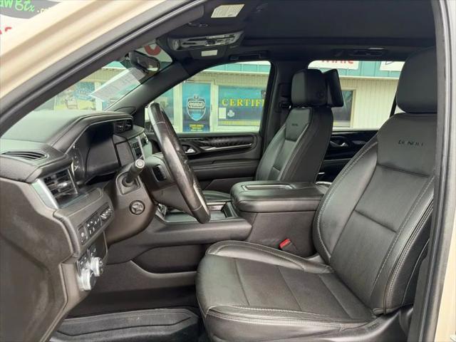 2021 GMC Yukon XL 4WD Denali