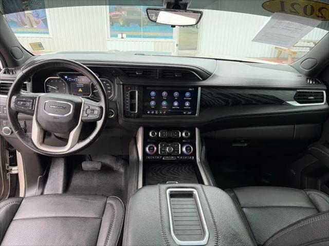 2021 GMC Yukon XL 4WD Denali