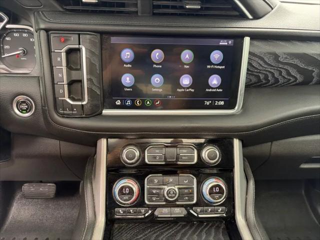 2021 GMC Yukon XL 4WD Denali