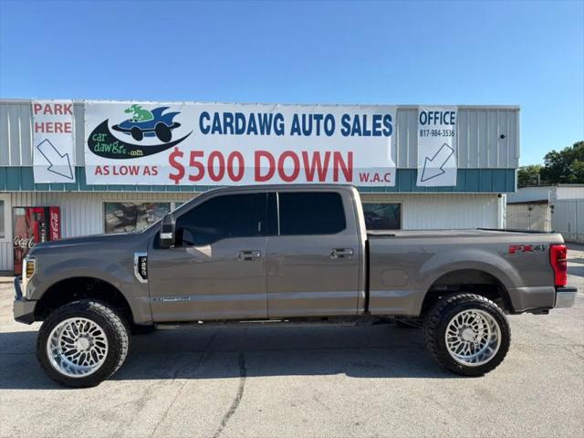 2019 Ford F-250 LARIAT for sale in Fort Worth, TX