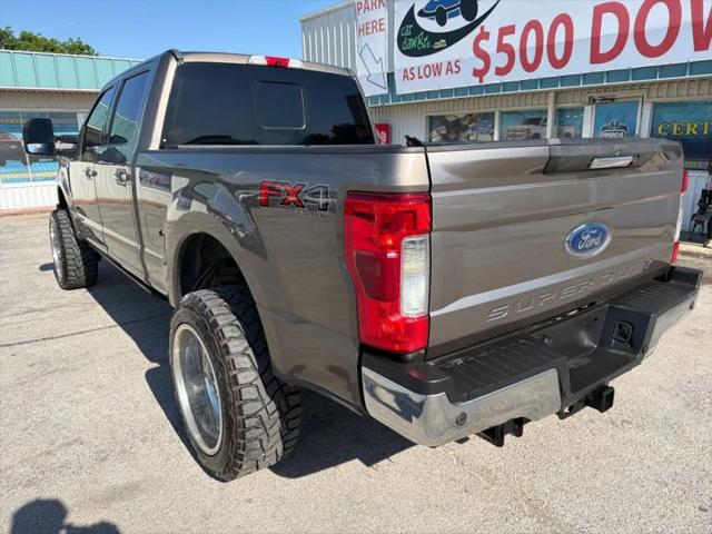 2019 Ford F-250 LARIAT