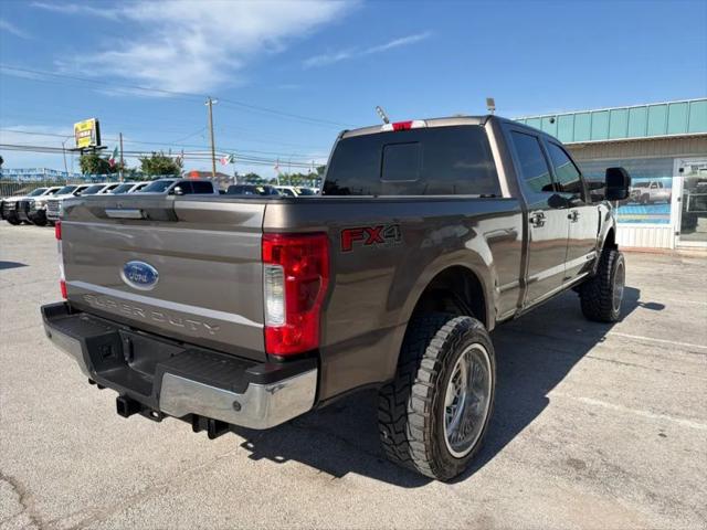 2019 Ford F-250 LARIAT