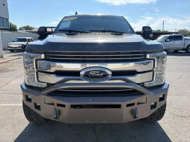 2019 Ford F-250 LARIAT