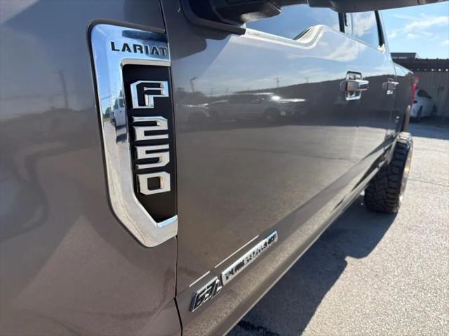 2019 Ford F-250 LARIAT