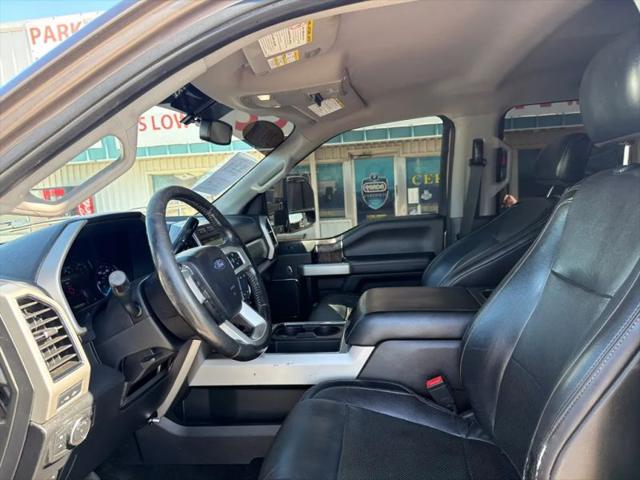2019 Ford F-250 LARIAT
