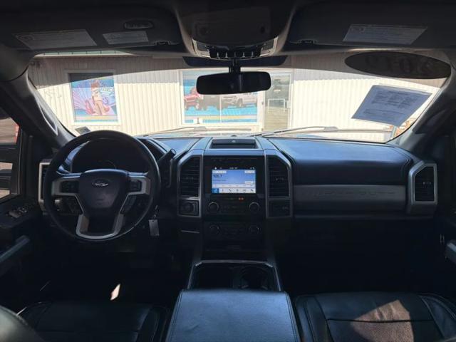 2019 Ford F-250 LARIAT