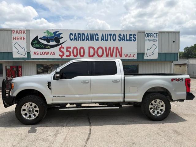 2019 Ford F-250 LARIAT