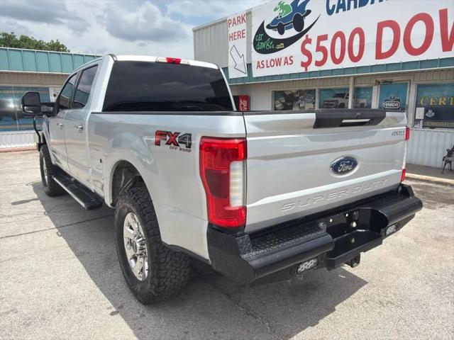 2019 Ford F-250 LARIAT