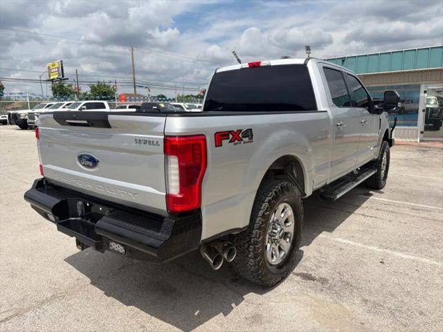 2019 Ford F-250 LARIAT