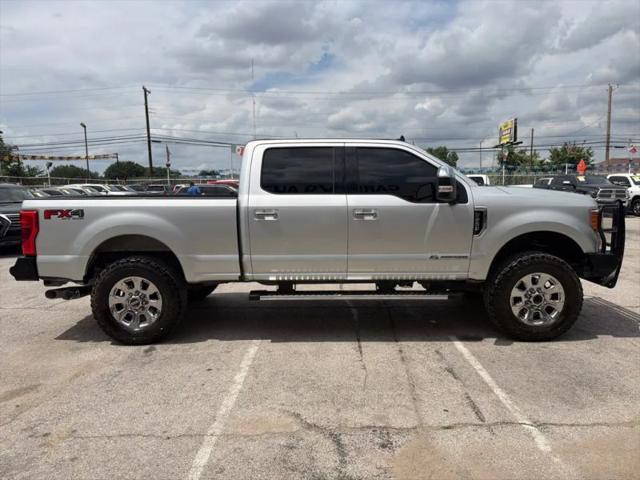 2019 Ford F-250 LARIAT