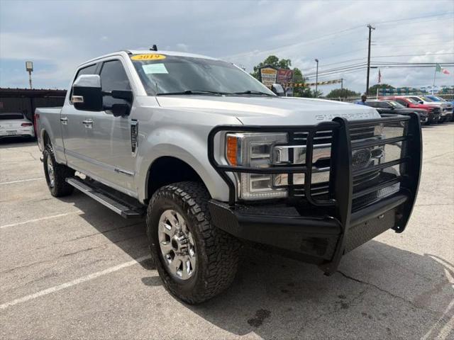 2019 Ford F-250 LARIAT