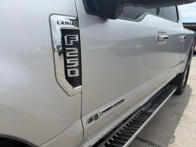 2019 Ford F-250 LARIAT