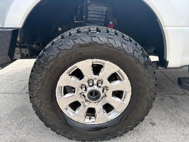 2019 Ford F-250 LARIAT