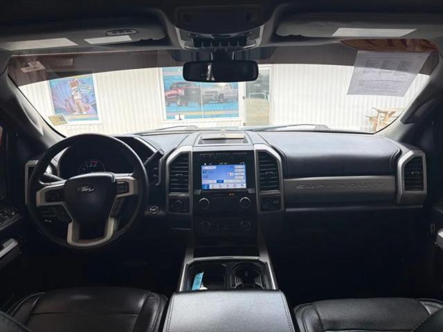 2019 Ford F-250 LARIAT