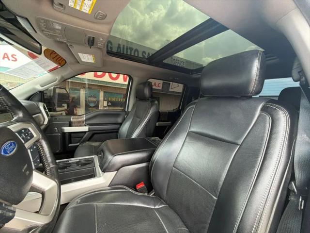 2019 Ford F-250 LARIAT