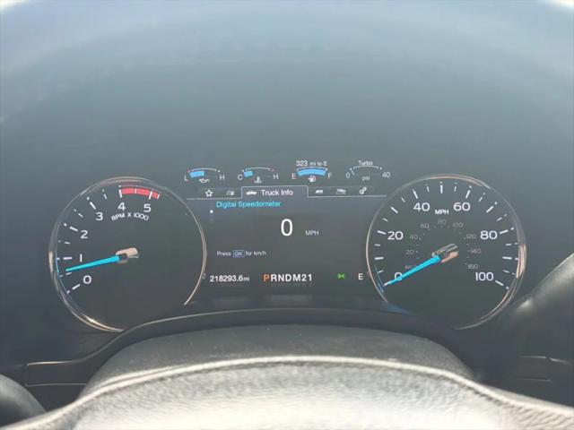 2019 Ford F-250 LARIAT
