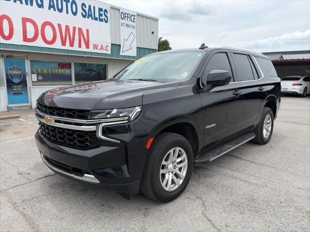 2022 Chevrolet Tahoe 2WD LS for sale in Fort Worth, TX
