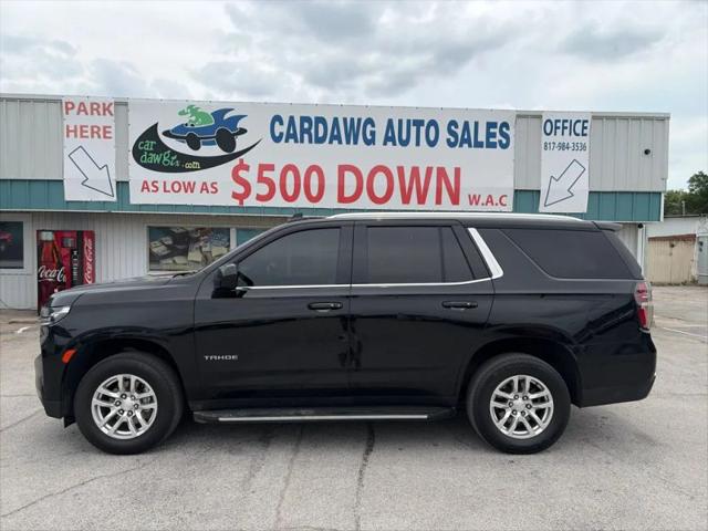 2022 Chevrolet Tahoe 2WD LS