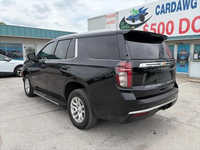 2022 Chevrolet Tahoe 2WD LS