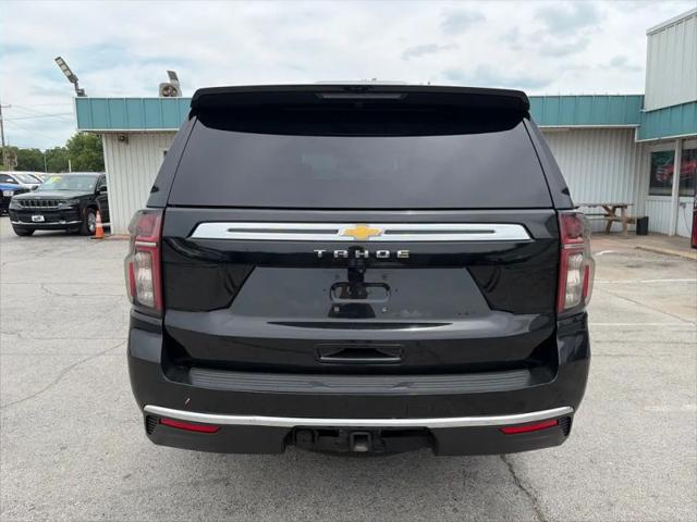 2022 Chevrolet Tahoe 2WD LS